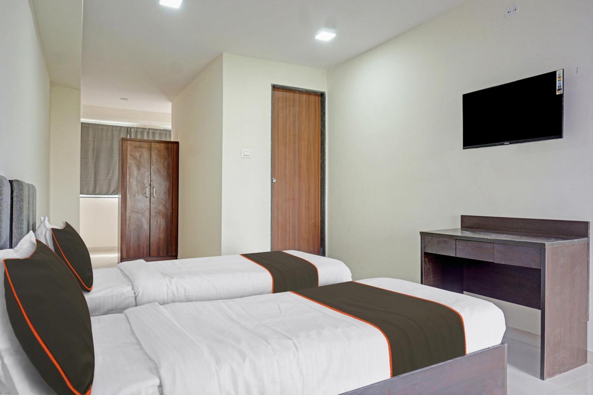 Super Collection O Rk Inn Chinchvad 외부 사진